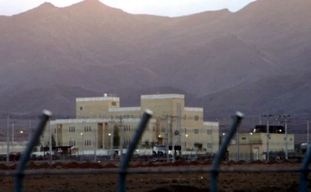 Iran: 'Pogođen je naš nuklearni poligon'