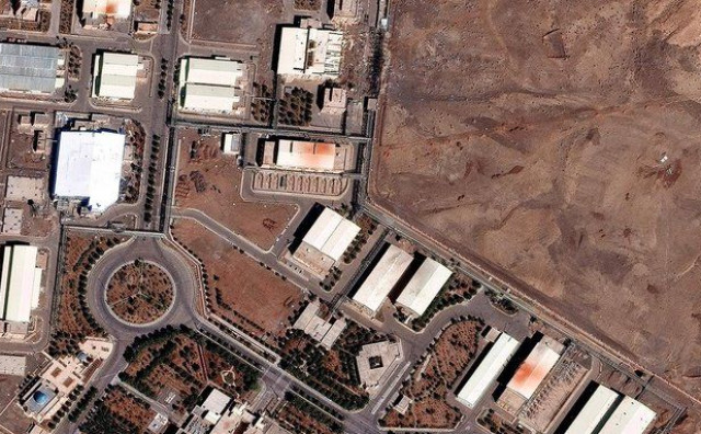 Izrael i SAD gađali nuklearni kompleks Natanz u Iranu, Teheran uzvraća raketama i dronovima