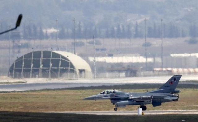 Oglasile se sirene u NATO bazi