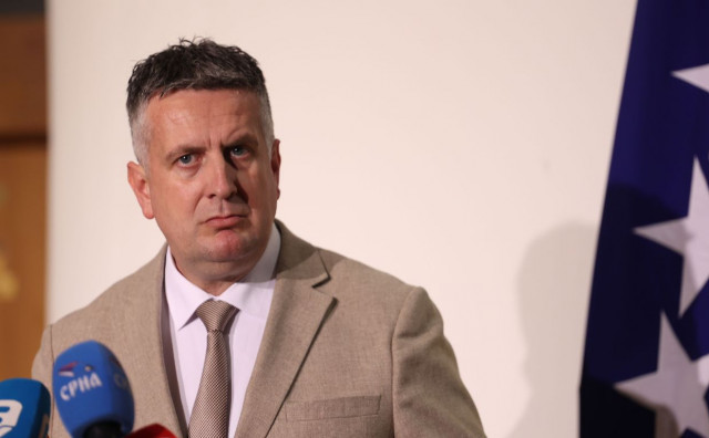 Vuković: 'Blokade SNSD-a i HDZ-a nisu iznenađenje, to je obrazac političkog ponašanja'