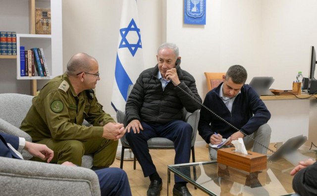 Nakon glasina da je mrtav, Netanyahu objavio fotografiju i poruku o 'eliminaciji' iranskih dužnosnika