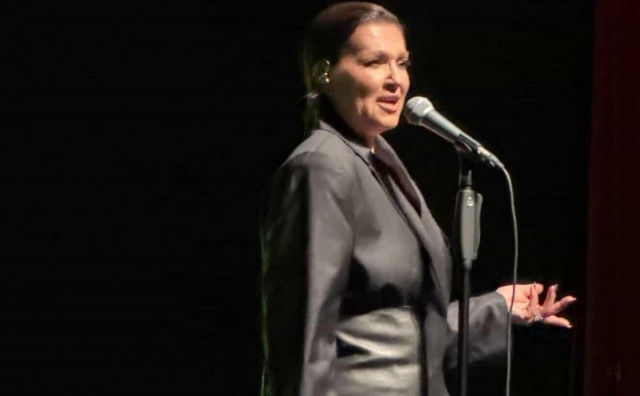 Nina Badrić: 'Hvala Mostar, vidimo se opet'