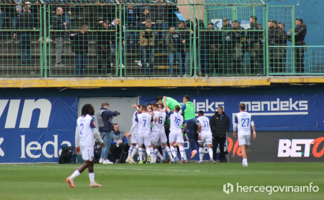 NK Široki Brijeg Željezničar