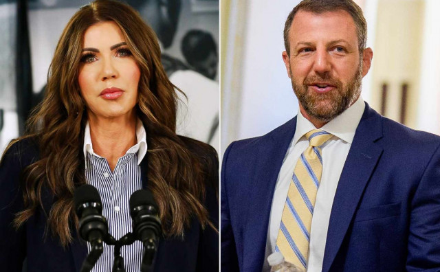 Trump smijenio ministricu Kristi Noem i na čelo domovinske sigurnosti postavlja senatora Markwaynea Mullina