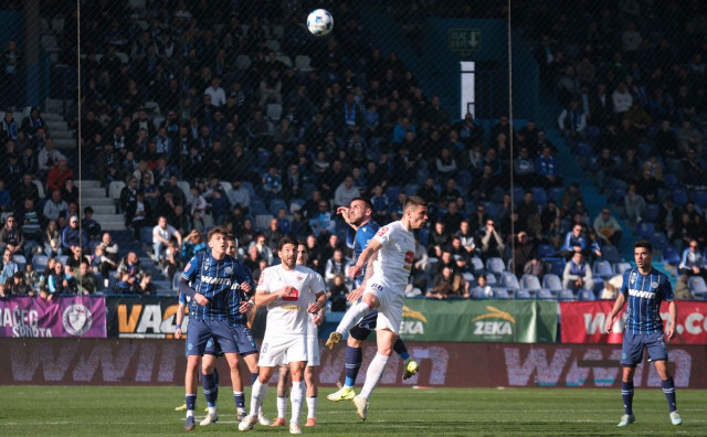 Nogometaši Borca upisali su važnu pobjedu