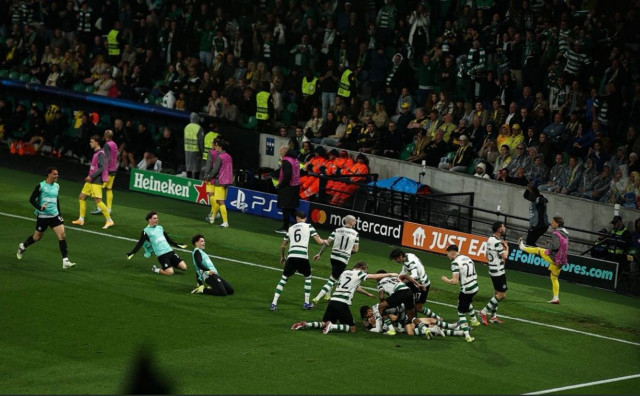 Ludnica u Lisabonu, Sporting razbio Bodo/Glimt i prošao u četvrtfinale