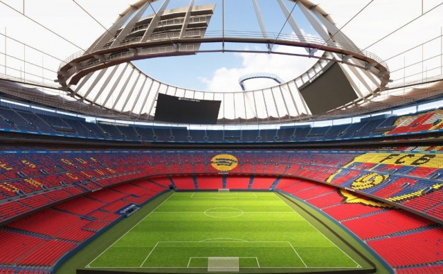 Barcelona opet mora seliti s Nou Campa