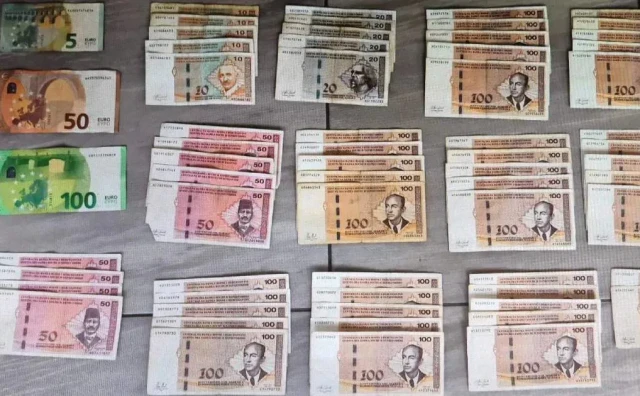 Policija pronašla dva kilograma droge i 30.000 KM, uhićena jedna osoba