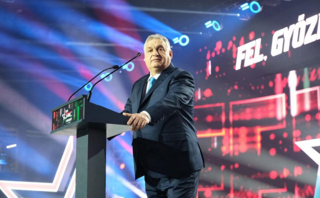 Orban dočekao Dodika na skupu desničara: 'Preživio je američke sankcije, ucjene iz Njemačke i maltretiranje u BiH'