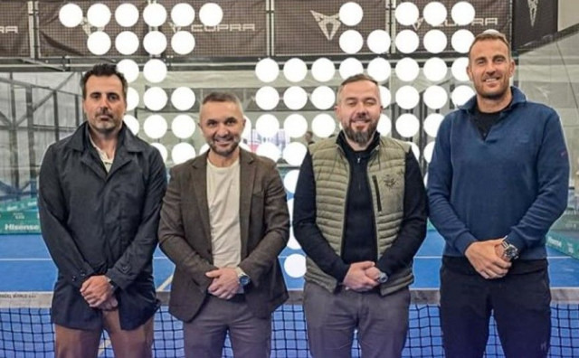 Padel savez Federacije BiH