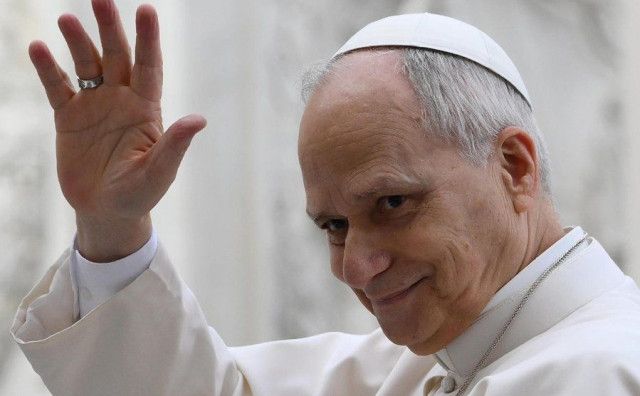 Papa Lav osudio 'strašno nasilje' u iranskom ratu i pozvao na prekid vatre