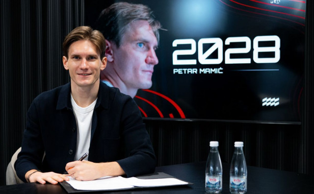 Petar Mamić produžio ugovor sa Zrinjskim do 2028. godine