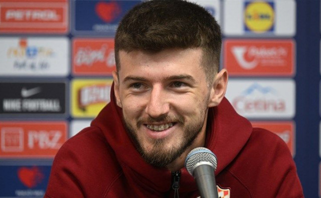 Petar Sučić: 'Vi to vidite kao iskru, ali sve je u redu između nas'