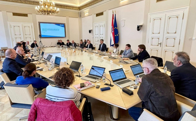 Plenković okupio vladu i najavio novi paket mjera pomoći građanima zbog rasta cijena energenata