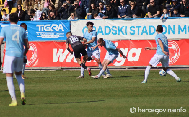 Posušje slavilo u susretu koji je nosio 'šest bodova'