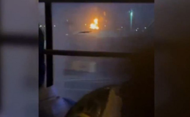 Zračna luka u Dubaiju zatvorena zbog dronova