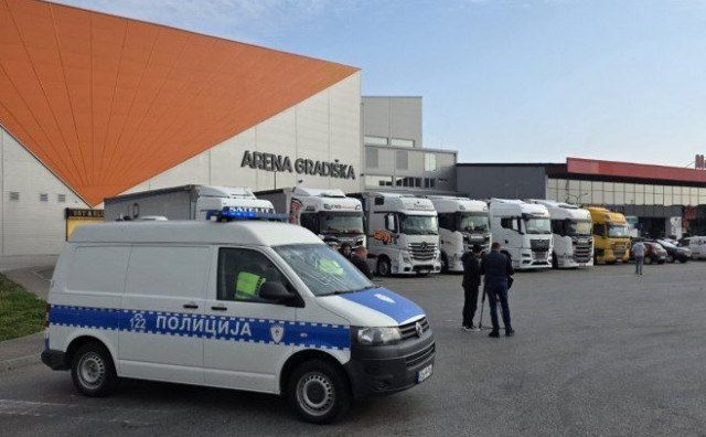 MUP RS ne dozvoljava blokade granica