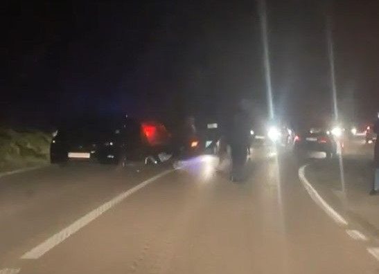 Teška prometna nesreća kod Gruda, zatvoren promet prema Imotskom