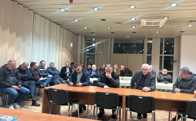 Ramski gospodarstvenici prosvjedovali protiv visokih komunalnih naknada