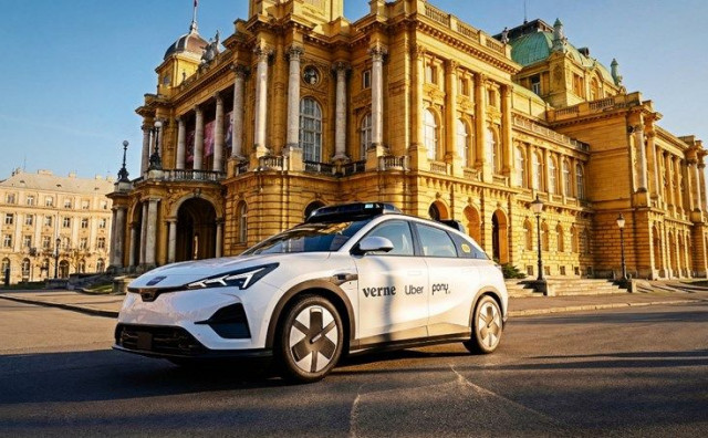 Mate Rimac postigao dogovor s Uberom i Kinezima: 'Uvodimo prvi robotaksi u Europu'