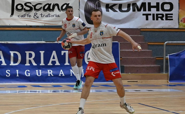 Ljepota rukometa u Ljubuškom, pogledajte sjajan gol Izviđača