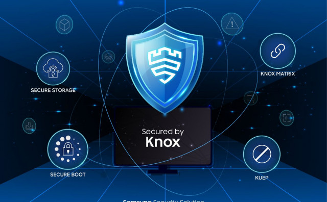 Samsung Knox dobilo Common Criteria certifikaciju za monitore