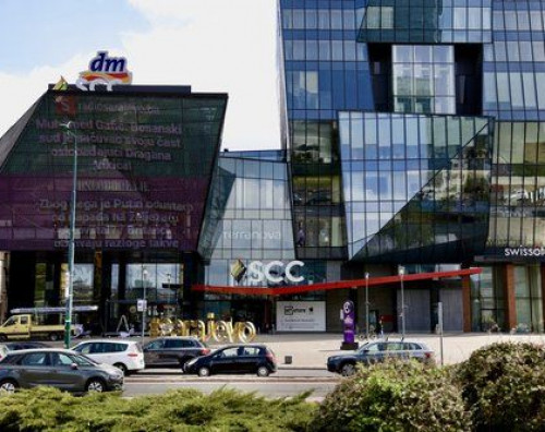 Jesu li tržni centri profitabilni? Sarajevski SCC ostvario višemilijunsku dobit