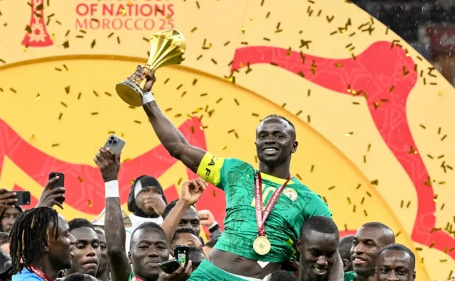 Senegalci sakrili trofej Afričkog kupa nacija, spremni ga životima braniti