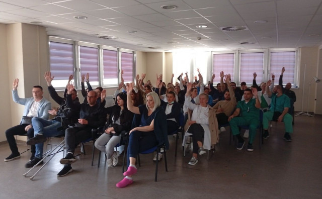 Ivica Anić i predsjedništvo dobili povjerenje sindikata SKB za novi mandat