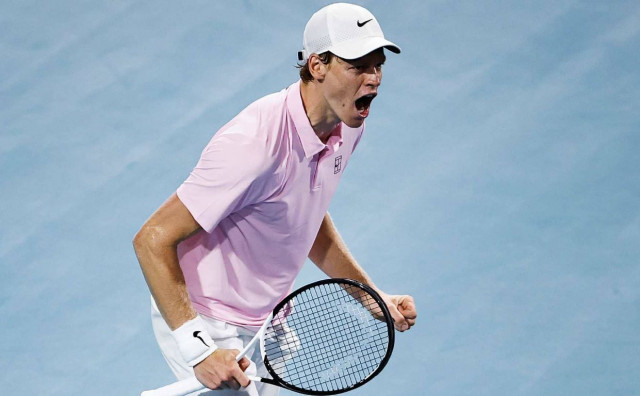 Jannik Sinner došao do jednog od najprestižnijeg podviga u svijetu tenisa