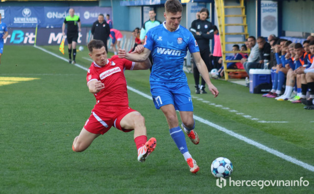 Široki Brijeg pomogao sebi, ali i Posušju