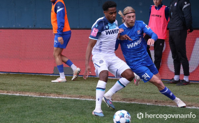 Počeo dvoboj na Pecari, Široki lovi treće mjesto, Željezničar izlazak iz krize