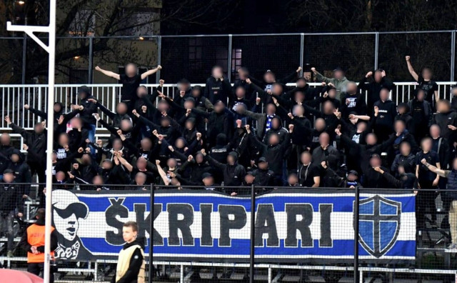 Škripari brutalno najavili susret sa Sarajevom