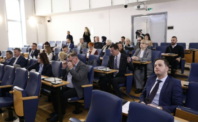 Skupština Kantona Sarajevo 