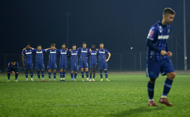 Željezničar: 'Fizički smo napadnuti nakon utakmice u Doboju'