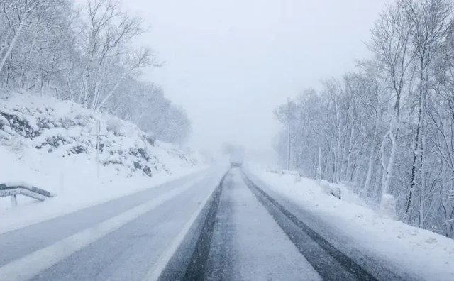 Ukoliko idete na put danas, budite oprezni na ovim dionicama