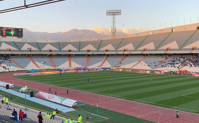 Stadion Azadi