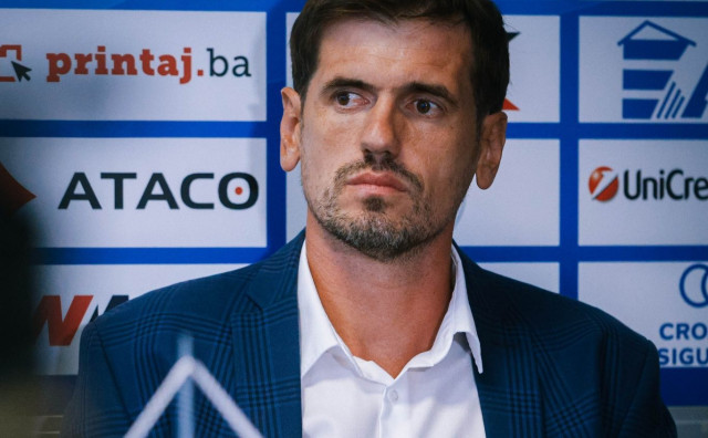 Stanko Barać napustio poziciju sportskog direktora HKK Široki