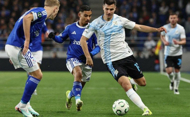 Rijeka se remijem protiv Strasbourga časno oprostila od Europe