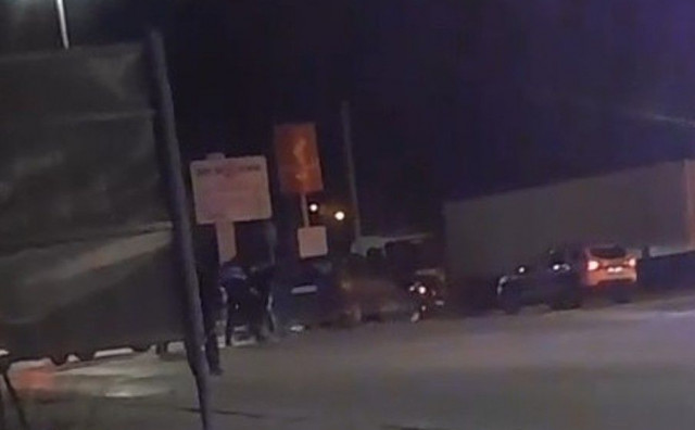 Jedna osoba ozlijeđena u sudaru u Ljubuškom