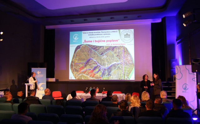 HNŽ jedina županija u BiH bez zakona o šumarstvu, struka traži hitno usvajanje