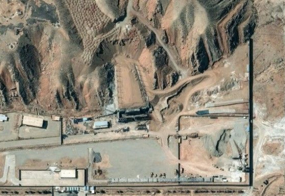 Izrael tvrdi da je pogodio iranski nuklearni kompleks 'Taleghan'