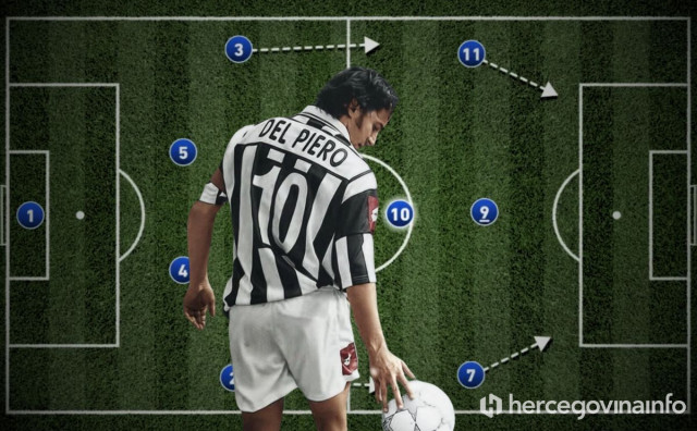 Nostalgija za trequartistom: Gdje je nestala pozicija 'desetke'?