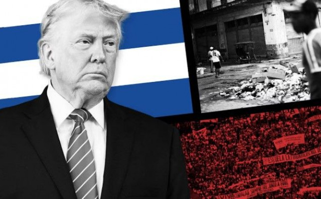 Donald Trump prijeti otoku u rasulu: 'Mogli bi vas prijateljski preuzeti'