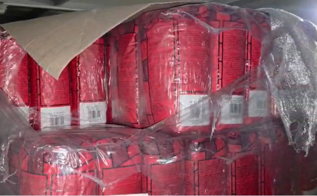 Državljanin BiH među uhićenima zbog krađe 14,5 tona kave