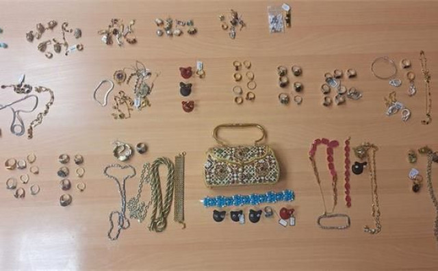 Nakit vrijedan 170.000 eura ukrao u Frankfurtu, pa uhvaćen u Splitu