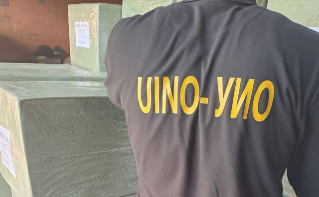 UNO BiH zaposlenik