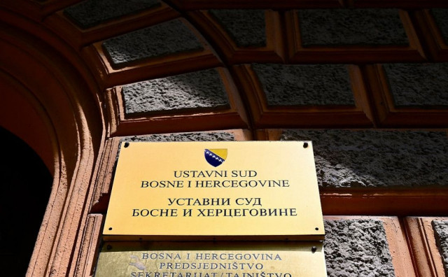 Ustavni sud BiH zabranio korištenje termina 'županija'