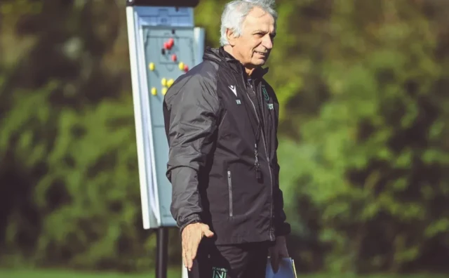 Vaha debitirao duplim vodstvom na klupi Nantesa, no ipak nije došao do bodova