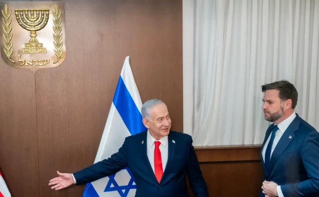 Vjeruje li Washington procjenama Tel Aviva? Vance je bio neugodan